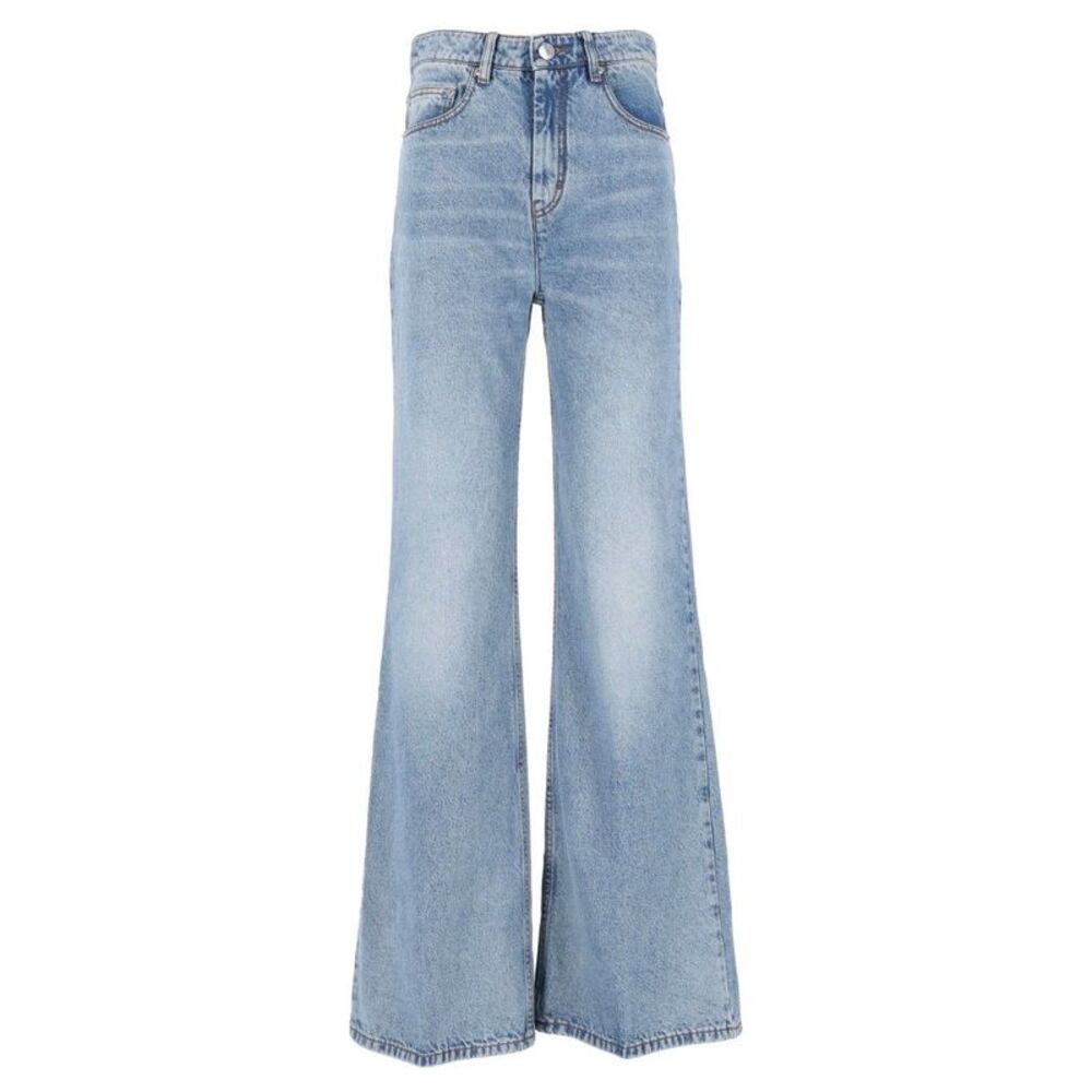 Ami Women Flare Jeans